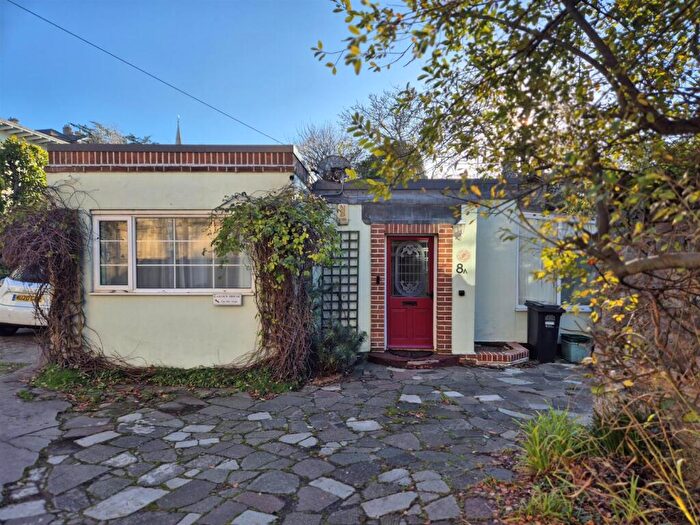 2 Bedroom Detached Bungalow For Sale In Stafford Place, Weston-super-Mare, BS23