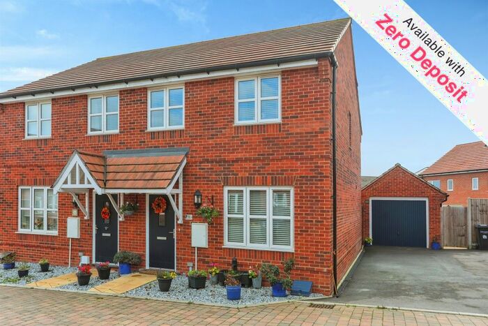 3 Bedroom Property To Rent In Attwater Avenue, Amesbury, Salisbury, SP4