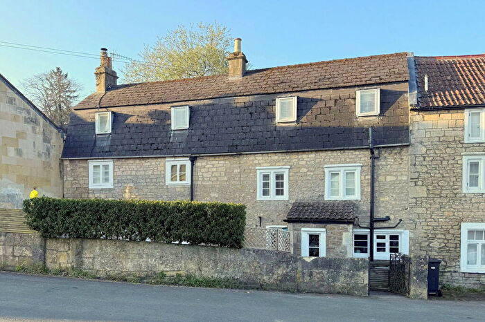 3 Bedroom Semi-Detached House For Sale In Ashley Road, Bathford, BA1