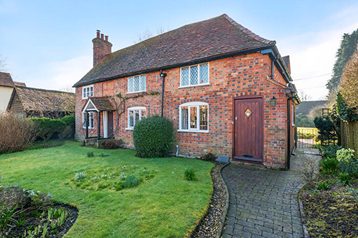 4 Bedroom Detached House For Sale In Flaunden Hill, Flaunden, HP3