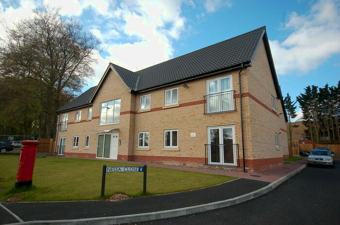 2 Bedroom Flat To Rent In Nessa Close, Thetford, IP24