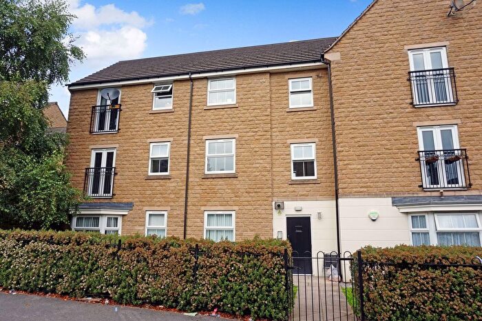 2 Bedroom Flat To Rent In Queensway, Halifax, HX1