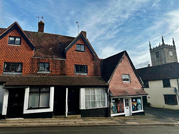 3 Bedroom House For Sale In Kingsbury Street, Marlborough, SN8