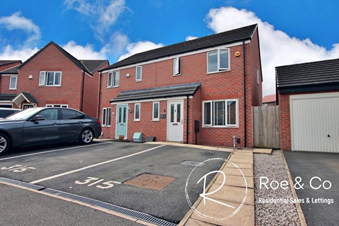 3 Bedroom Semi-Detached House To Rent In Foxhunter Close, Lostock, BL6