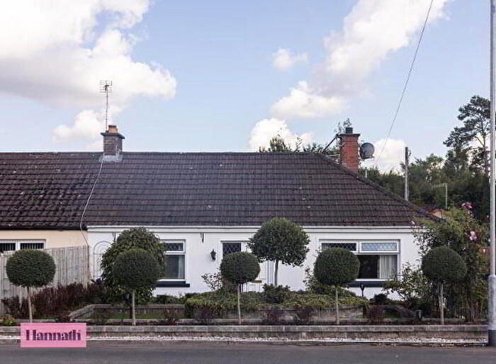 4 Bedroom Semi-Detached Bungalows For Sale In Derryhale Road, Craigavon, BT62