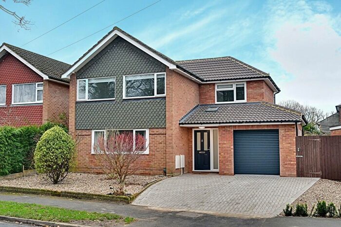 4 Bedroom Detached House To Rent In Rushen Drive, Hertford Heath, SG13