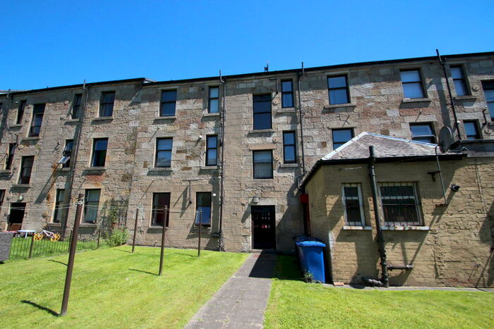 1 Bedroom Flat To Rent In Kilnside Road, Paisley, PA1