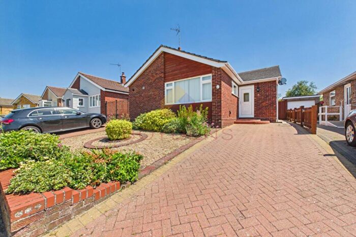 2 Bedroom Detached Bungalow For Sale In St Johns, North Colchester, CO4
