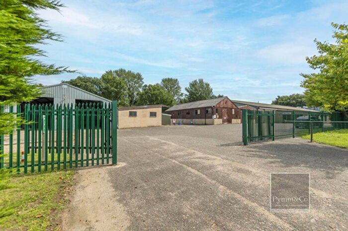 Land For Sale In Dog Lane, Horsford, NR10