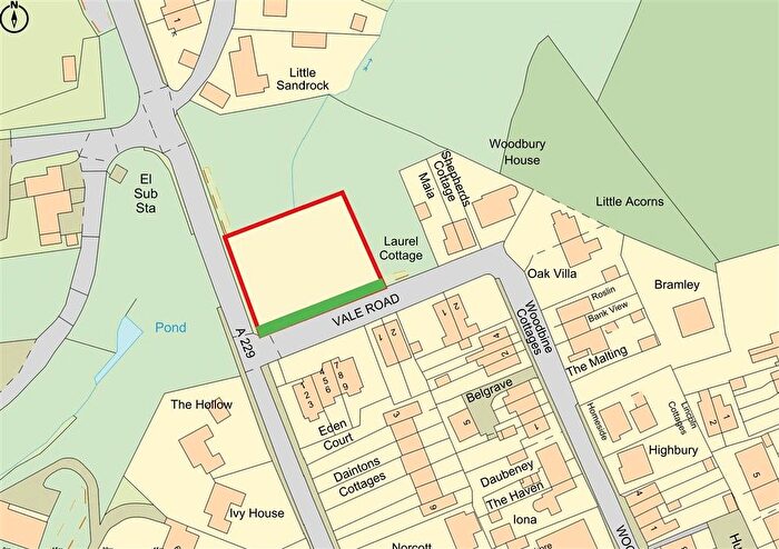 Land For Sale In Hawkhurst, Cranbrook, TN18