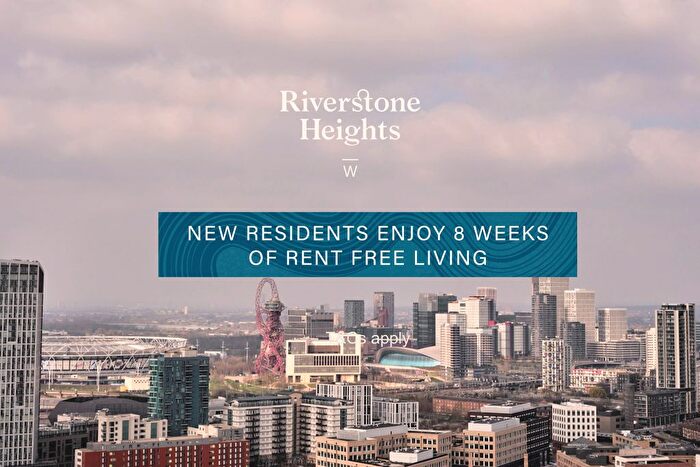 2 Bedroom Flat To Rent In Riverstone Heights, Reed Avenue, London, E3