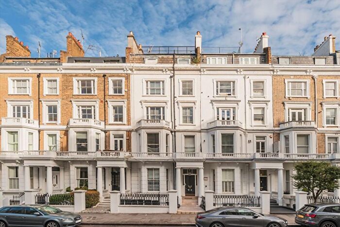 Studio To Rent In Lexham Gardens, Kensington, W8