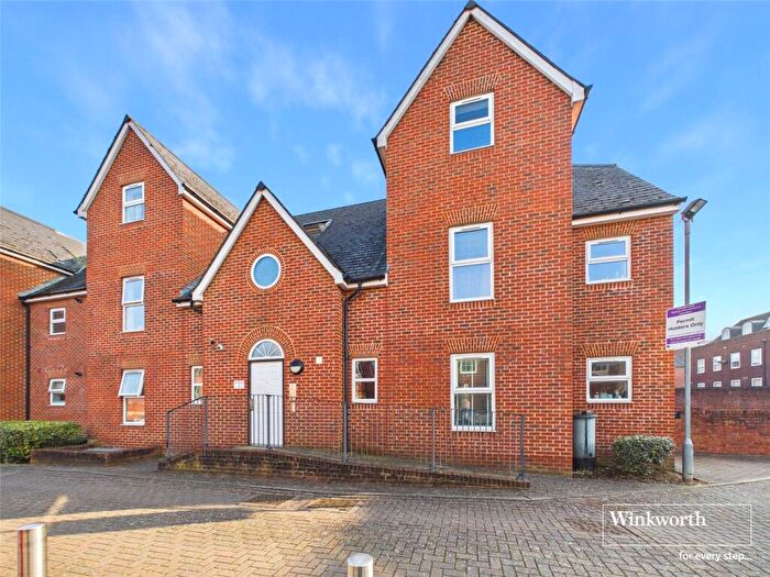 1 Bedroom Apartment For Sale In East View Place, East Street, Reading, RG1