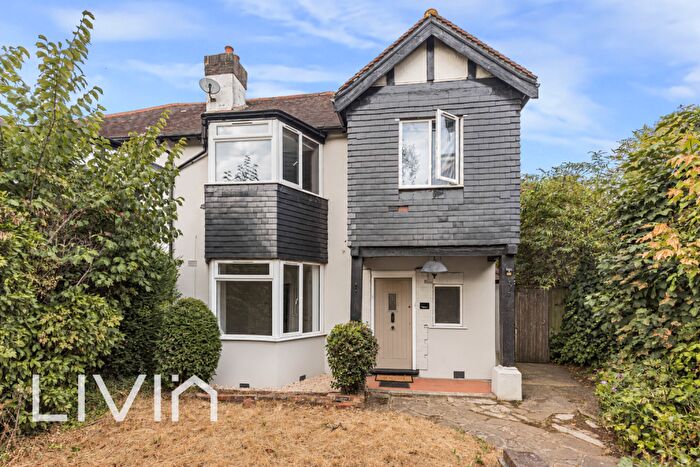 2 Bedroom Flat For Sale In Duppas Hill Road, Croydon, CR0