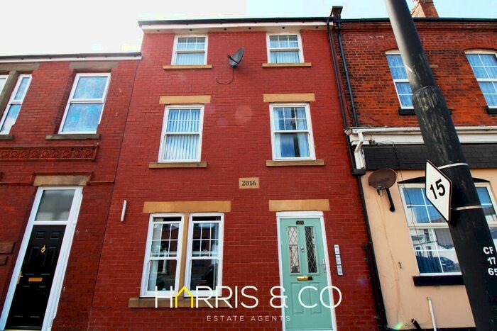 2 Bedroom Flat To Rent In North Albert Street, Fleetwood, FY7