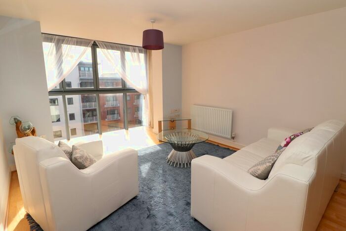 1 Bedroom Flat To Rent In King Edwards Wharf, Sheepcote Street, Birmingham, B16