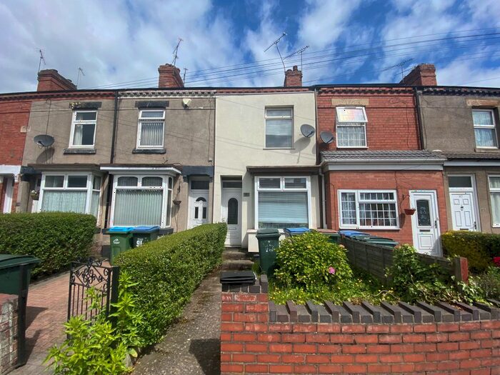 3 Bedroom Property To Rent In Broad Street, Coventry, CV6