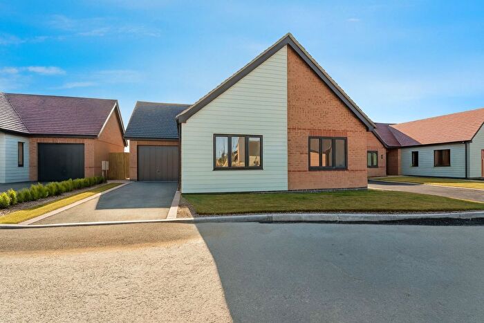 3 Bedroom Detached Bungalow For Sale In Dawsons Crescent, Butterwick, Boston, PE22