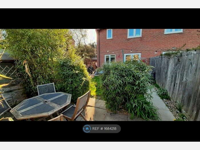 3 Bedroom End Of Terrace House To Rent In Bourneys Manor Close, Willingham, Cambridge, CB24