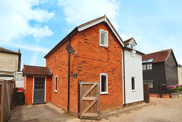 1 Bedroom Detached House For Sale In Casey Lane, Tillingham, CM0