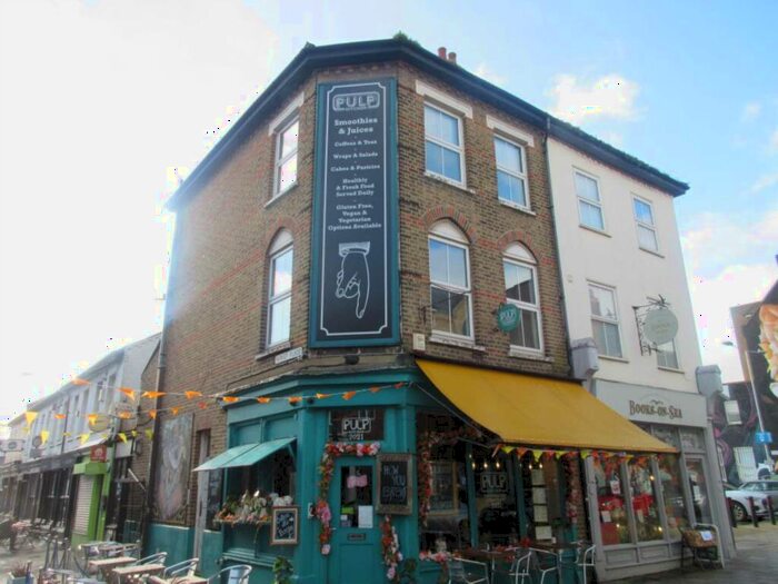 2 Bedroom Flat To Rent In Alexandra Street, Southend On Sea, SS1