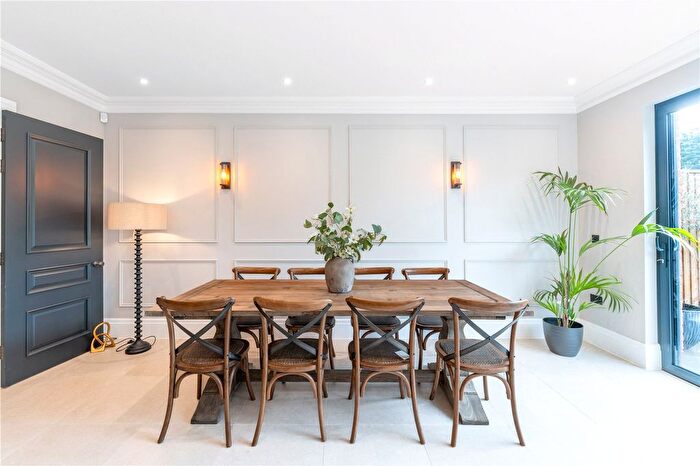 5 Bedroom Semi-Detached House For Sale In Udney Park Road, Teddington, TW11