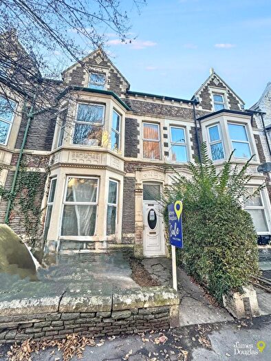 6 Bedroom Block Of Apartments For Sale In Connaught Road, Cardiff, CF24