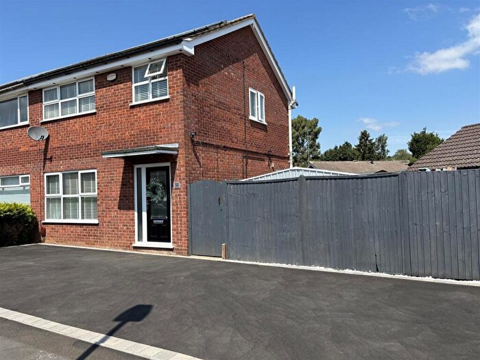 3 Bedroom Semi-Detached House For Sale In Danehill, Ratby, LE6