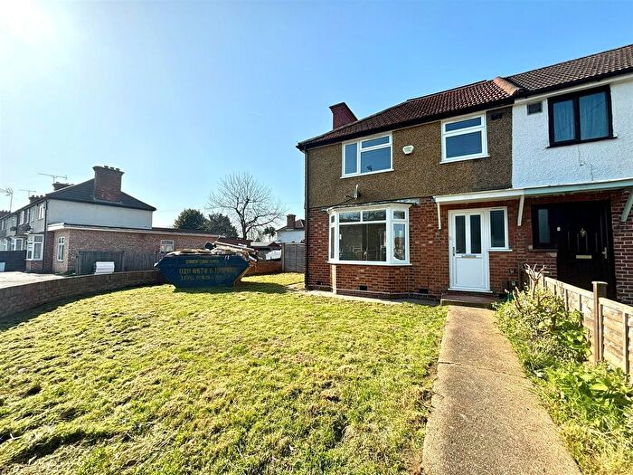 3 Bedroom Semi-Detached House To Rent In Sipson Road, Sipson, West Drayton, UB7