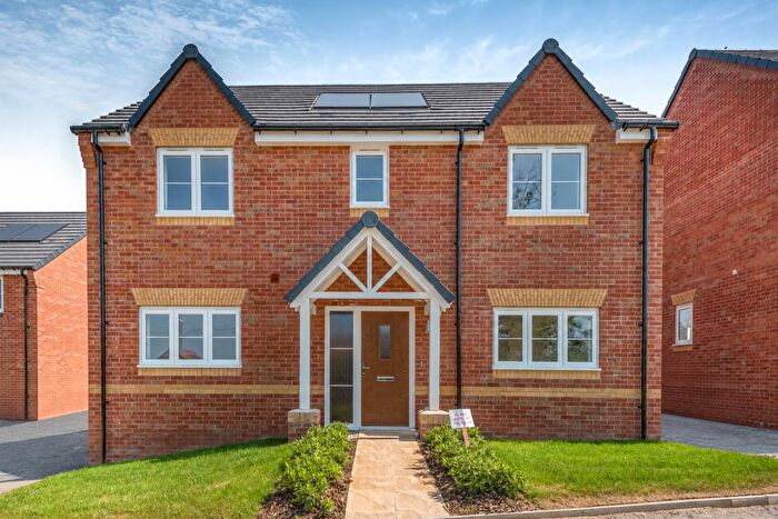 4 Bedroom House To Rent In Hartpury Meadows, Hartpury, GL19