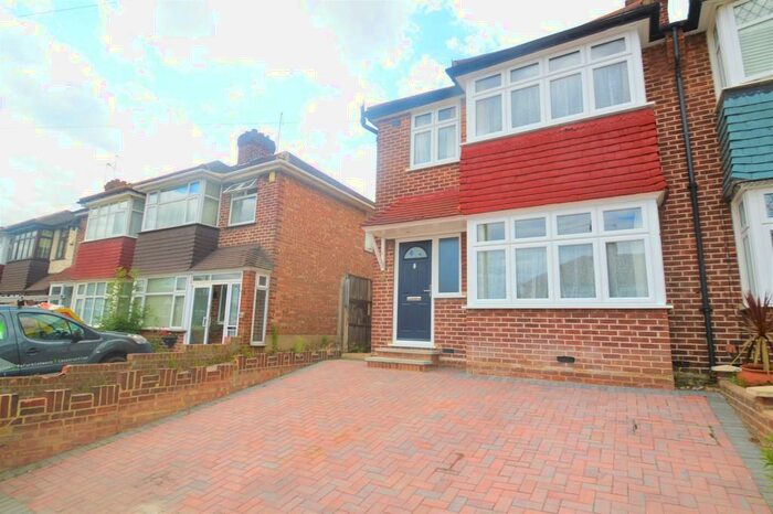 3 Bedroom Terraced House To Rent In Edison Grove, London, SE18