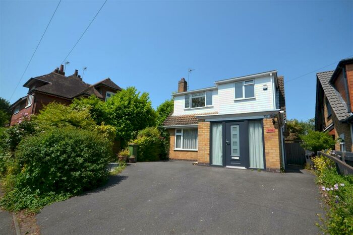 3 Bedroom Detached House To Rent In Main Street, Kirby Muxloe, Leicester, LE9