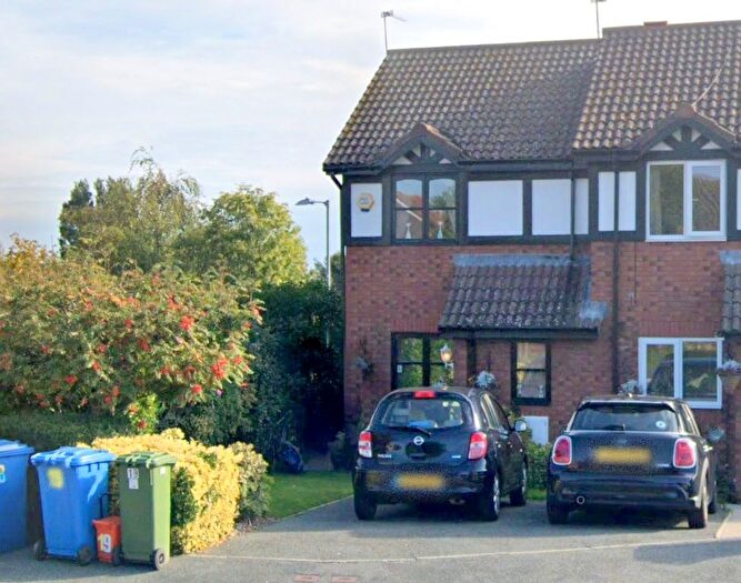 2 Bedroom Semi-Detached House To Rent In Juniper Way, Rhyl, LL18