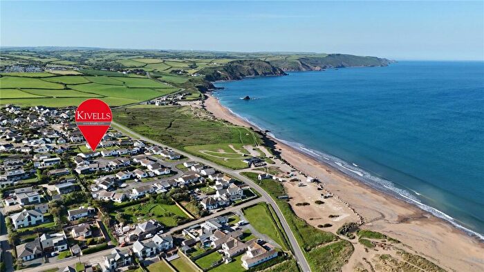 2 Bedroom Bungalow For Sale In Atlantic Close, Widemouth Bay, Bude, Cornwall, EX23