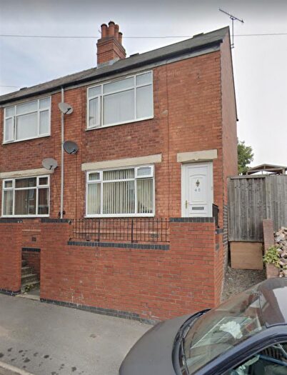 2 Bedroom House To Rent In Rothay Road, Sheffield, S4