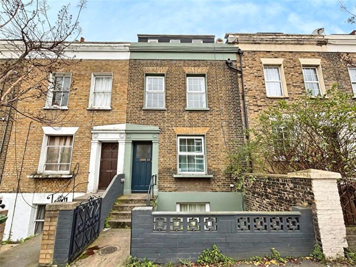 4 Bedroom Terraced House For Sale In Florence Road, London, SE14