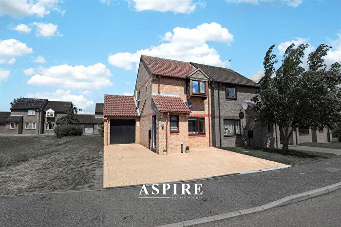 2 Bedroom Semi-Detached House For Sale In Video Tour Inside - Kingsmead Court, Littleport, Ely, CB6