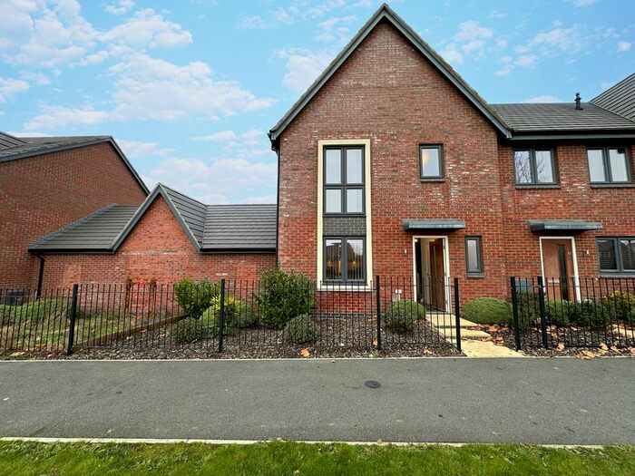 3 Bedroom Semi-Detached House To Rent In Maine Street, Rugby, CV23