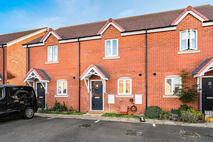 2 Bedroom Terraced House For Sale In Banks Close, Shortstown, Bedford, MK42