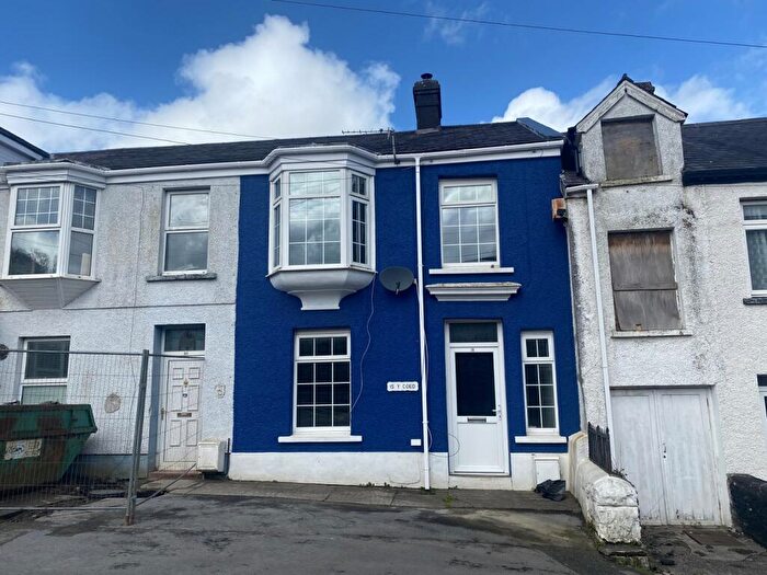 2 Bedroom Terraced House For Sale In New Road, Llandeilo, Carmarthenshire., SA19
