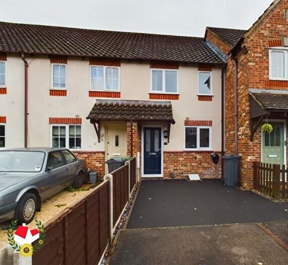 2 Bedroom Terraced House To Rent In Wharfdale Way, Hardwicke, Gloucester, GL2
