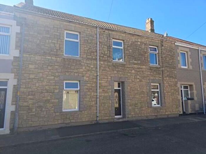 3 Bedroom Terraced House For Sale In Aqua Terrace, Newbiggin-By-The-Sea, NE64