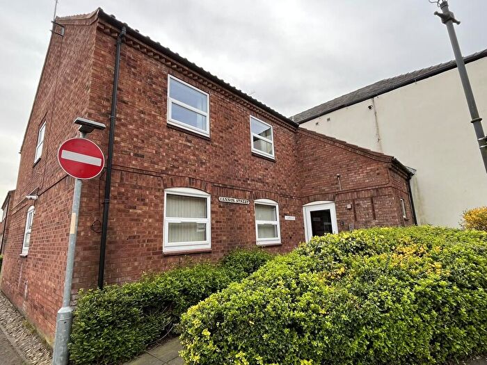 2 Bedroom Flat To Rent In Cannon Street, Louth, LN11