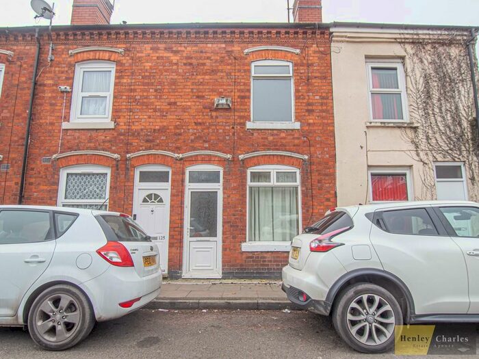 2 Bedroom Terraced House To Rent In Green Lane, Handsworth, Birmingham, B21