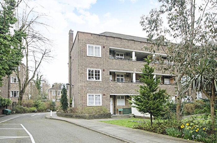 2 Bedroom Flat To Rent In Carlton Hill, St John's Wood, London, NW8