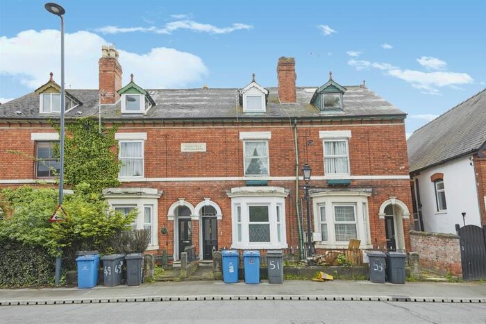 1 Bedroom Flat To Rent In Stafford Street, Derby, DE1