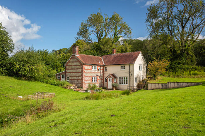 4 Bedroom Detached House For Sale In Aller Lane, Lower Ansty, Dorchester, Dorset, DT2