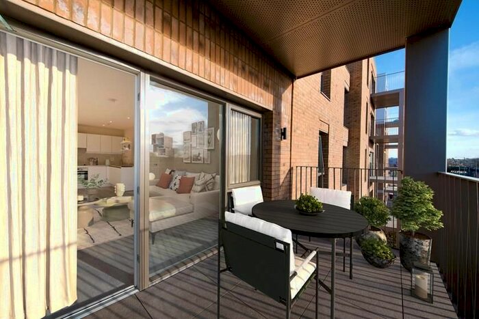 2 Bedroom Flat To Rent In East Acton Lane, London, W3