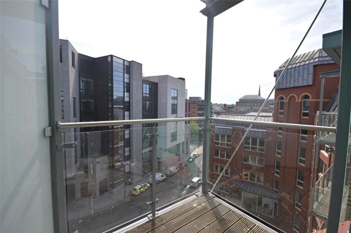 1 Bedroom Apartment To Rent In Bridge Quay, Bristol, BS1