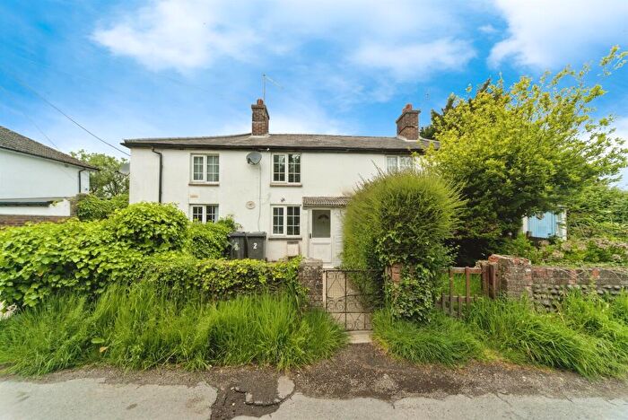 2 Bedroom Terraced House For Sale In Milton Street, Hankham, Pevensey, BN24